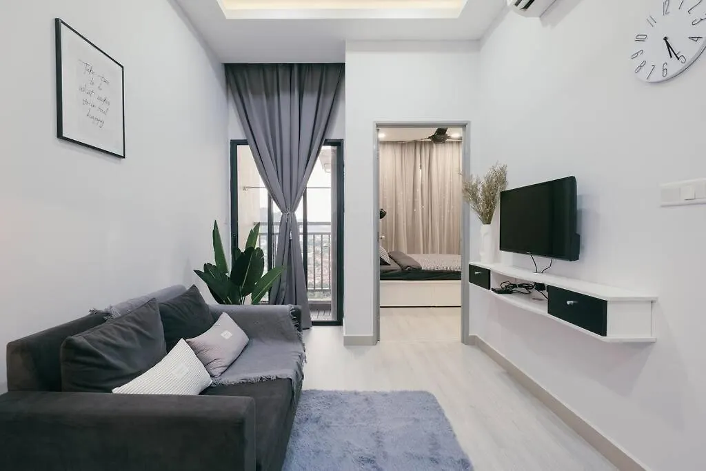 Mini House Gombak 2Br 5Pax Ayuman Suites Kuala Lumpur