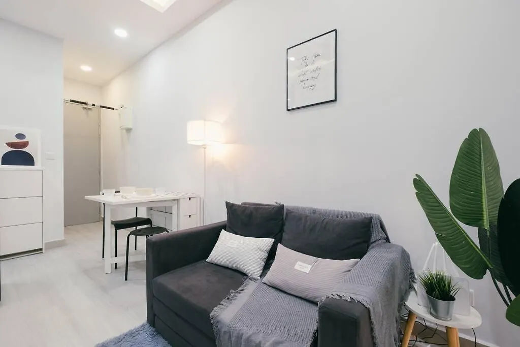 Apartment Mini House Gombak 2Br 5Pax Ayuman Suites Kuala Lumpur