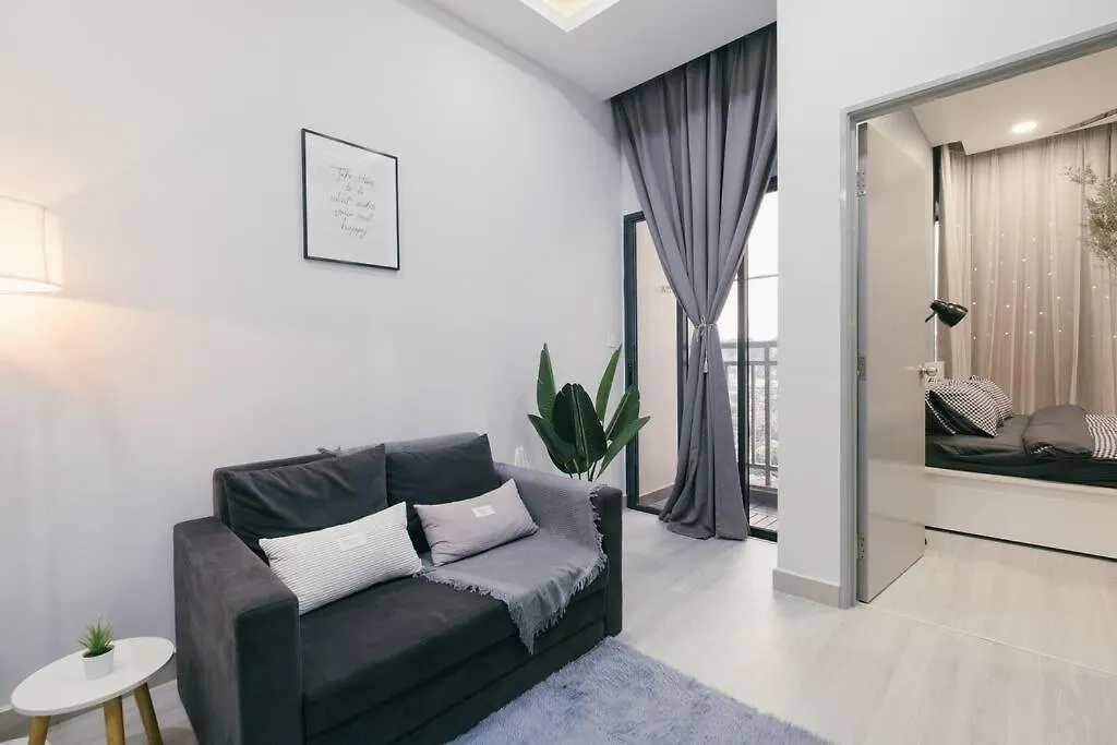 Mini House Gombak 2Br 5Pax Ayuman Suites Kuala Lumpur Malaysia