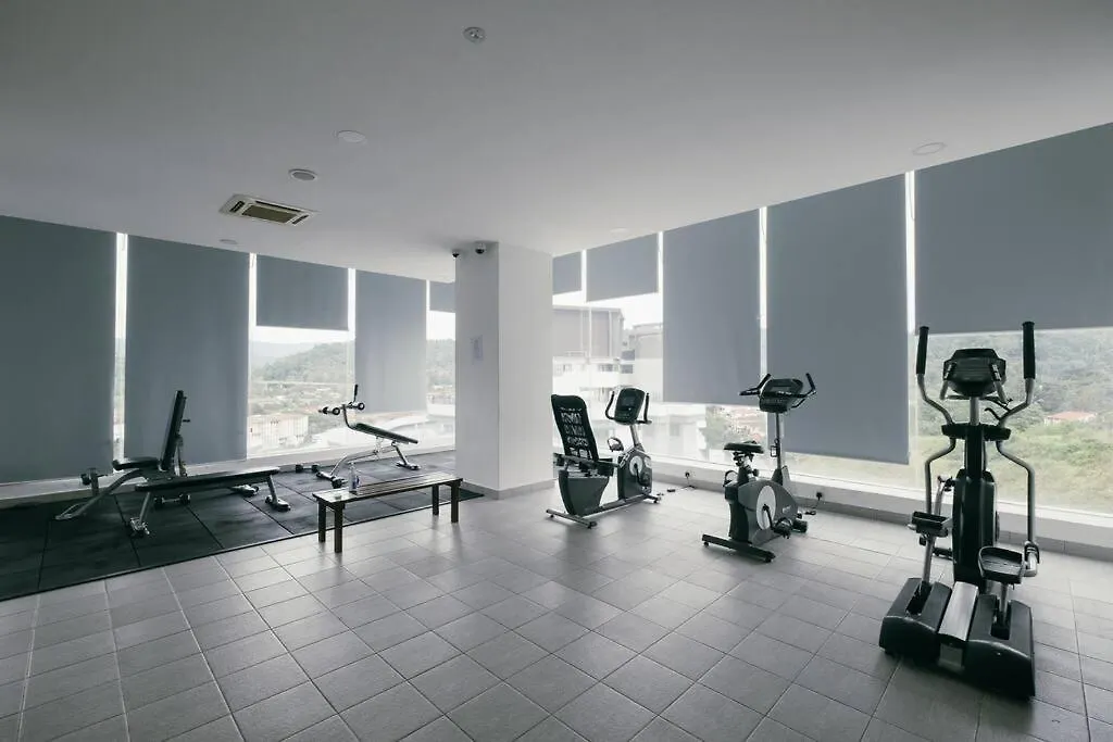 Mini House Gombak 2Br 5Pax Ayuman Suites Kuala Lumpur Malaysia