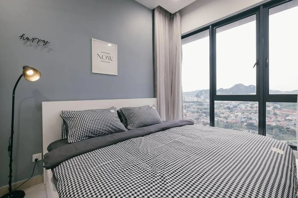 Mini House Gombak 2Br 5Pax Ayuman Suites Kuala Lumpur 0*,  Malaysia