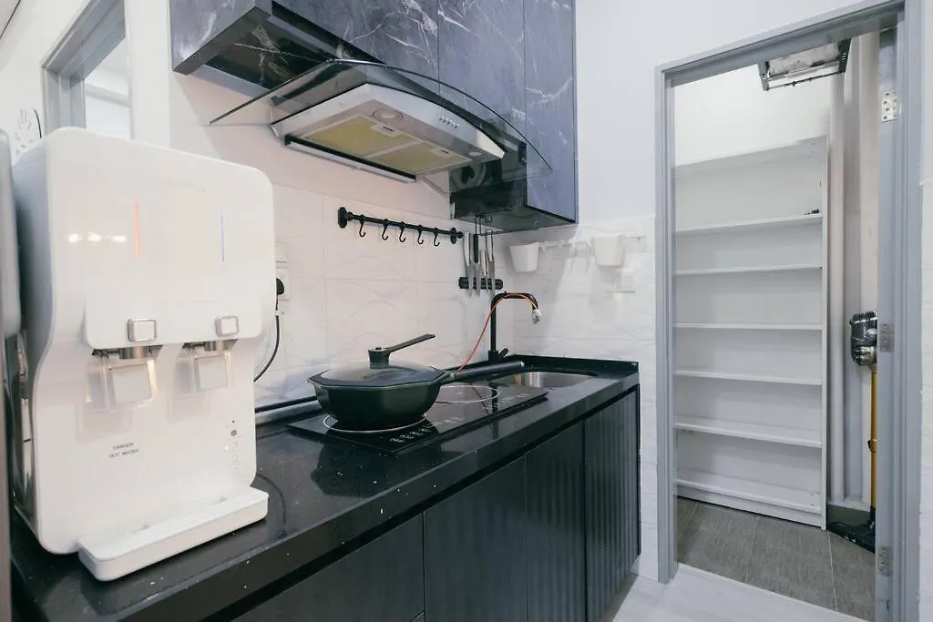 Mini House Gombak 2Br 5Pax Ayuman Suites Kuala Lumpur 0*,  Malaysia