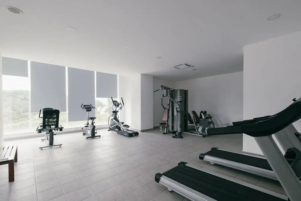 Mini House Gombak 2Br 5Pax Ayuman Suites Kuala Lumpur Apartment