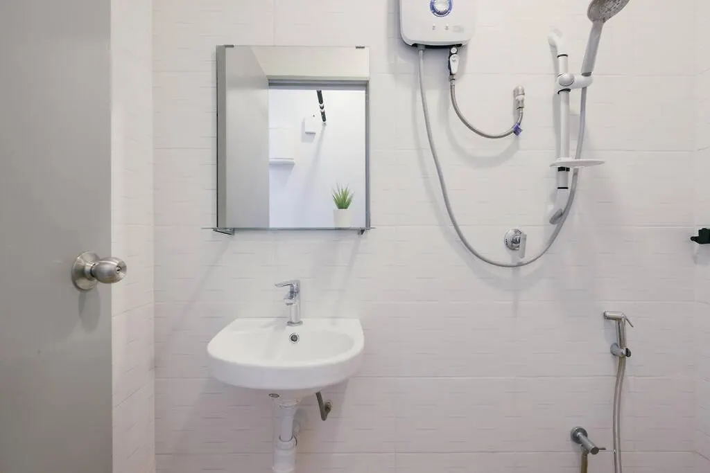 Mini House Gombak 2Br 5Pax Ayuman Suites Kuala Lumpur Apartment