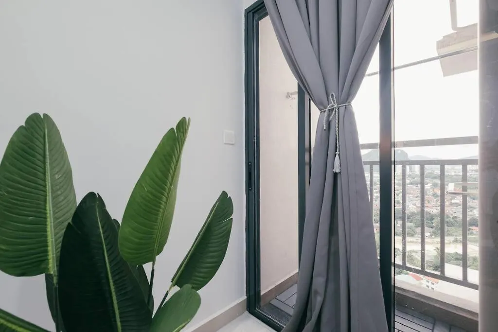 Mini House Gombak 2Br 5Pax Ayuman Suites Kuala Lumpur