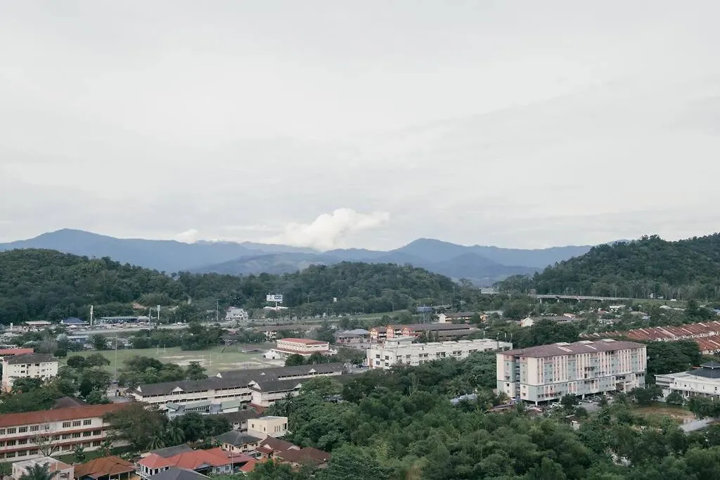 Mini House Gombak 2Br 5Pax Ayuman Suites Kuala Lumpur 0*,