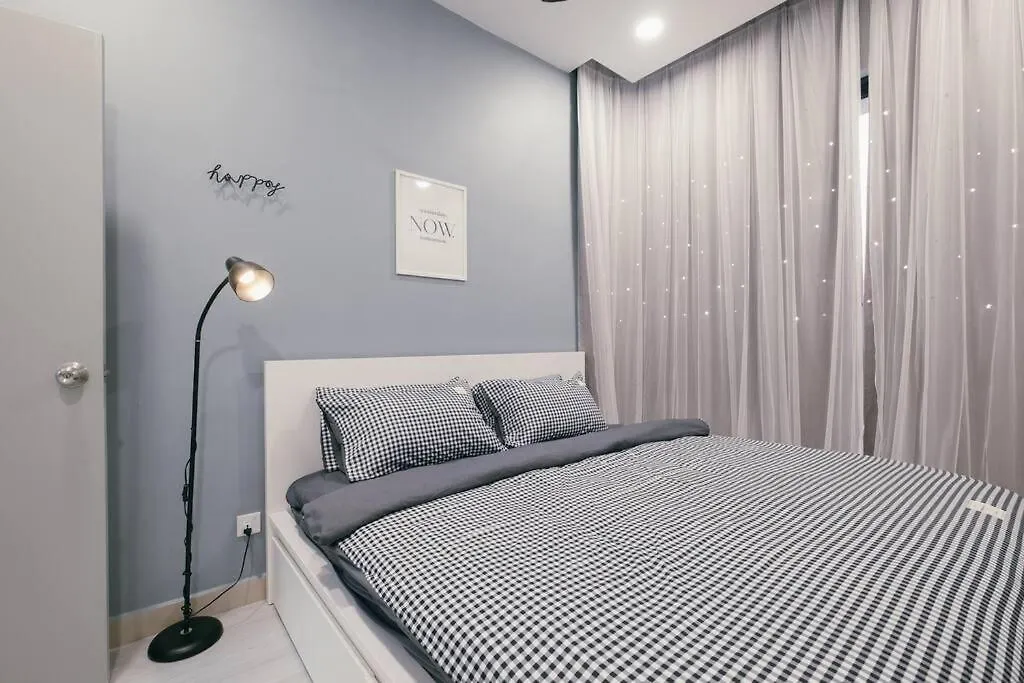 Mini House Gombak 2Br 5Pax Ayuman Suites Kuala Lumpur
