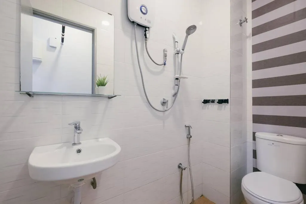 Mini House Gombak 2Br 5Pax Ayuman Suites Kuala Lumpur 0*,