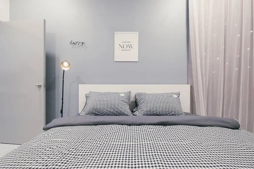 Mini House Gombak 2Br 5Pax Ayuman Suites Kuala Lumpur