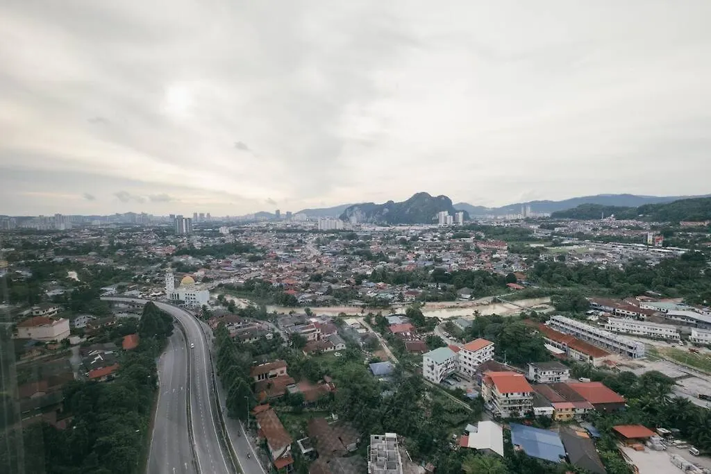 Mini House Gombak 2Br 5Pax Ayuman Suites Kuala Lumpur Apartment