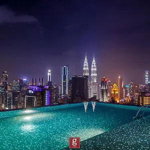 Апартаменты Expressionz Klcc By Gsuites, Куала-Лумпур