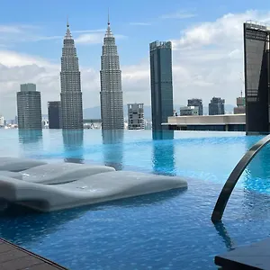 Apartament Eaton Klcc, Kuala Lumpur
