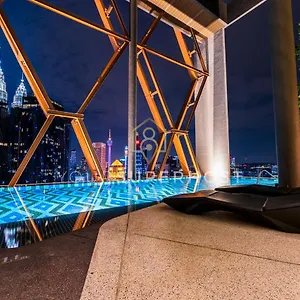 Scarletz Near Klcc By Yoursuperhost Appartement