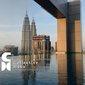 Royce Klcc Centre By Collective Haus Appartement